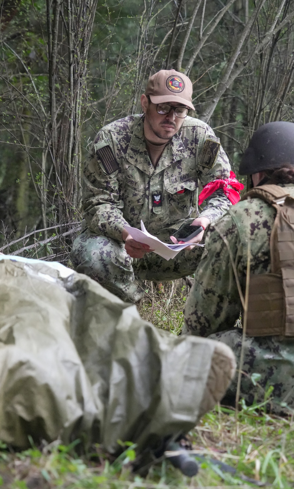 TCCC Final Exercise