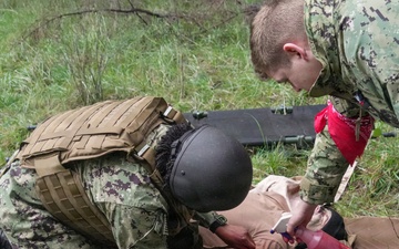 TCCC Final Exercise