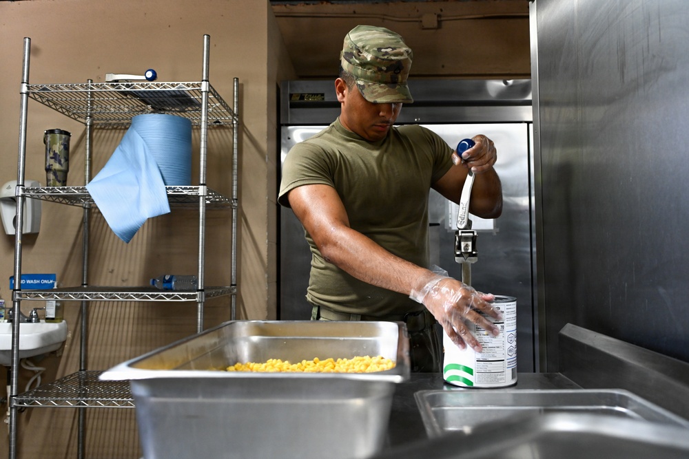 192nd QMFFP Operations