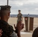 3rd MAW Sergeant Major Relief and Appointment
