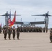 3rd MAW Sergeant Major Relief and Appointment
