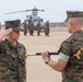 3rd MAW Sergeant Major Relief and Appointment