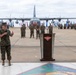3rd MAW Sergeant Major Relief and Appointment