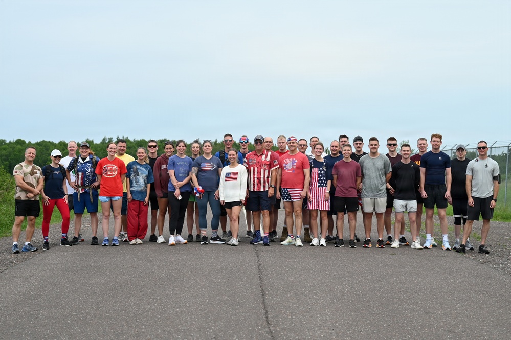 4th of July Fun Run and Walk
