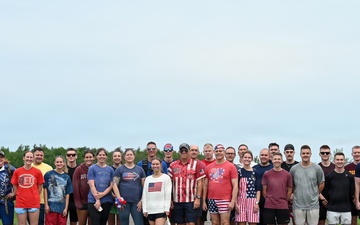 4th of July Fun Run and Walk