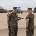 3rd MAW Sergeant Major Relief and Appointment