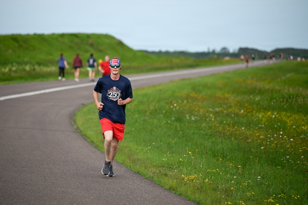 4th of July Fun Run and Walk