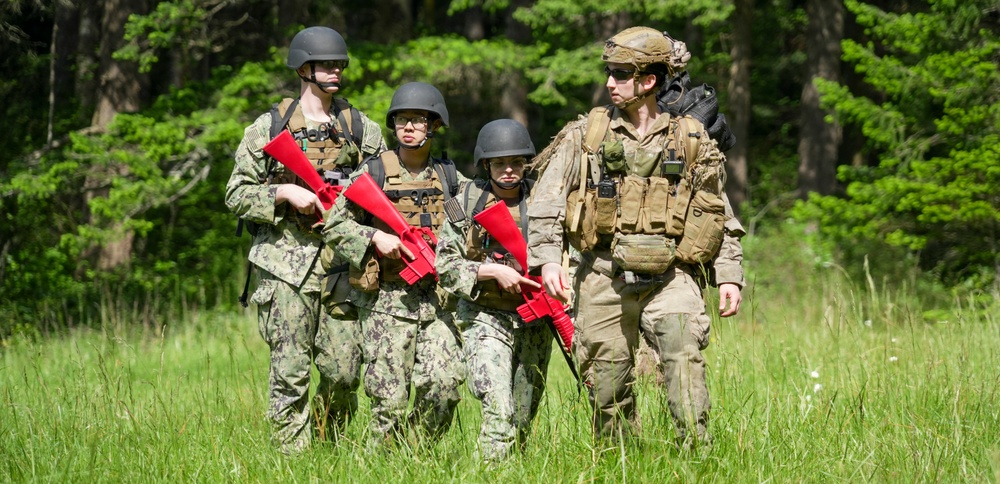 TCCC Final Exercise
