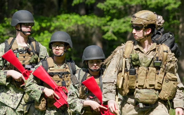 TCCC Final Exercise
