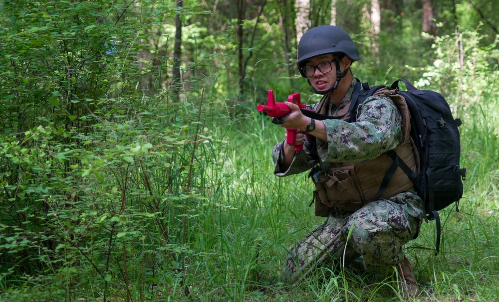 TCCC Final Exercise