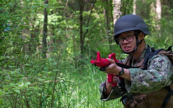 TCCC Final Exercise