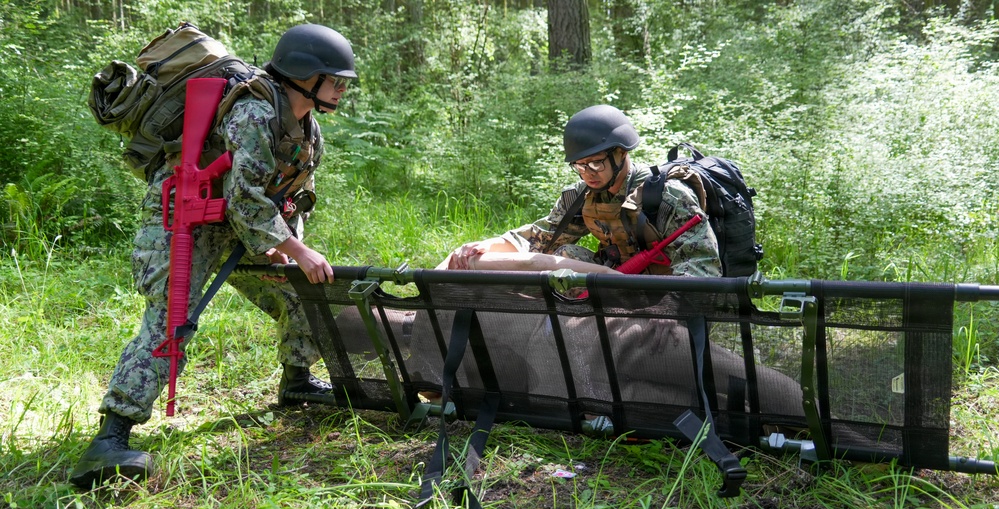 TCCC Final Exercise