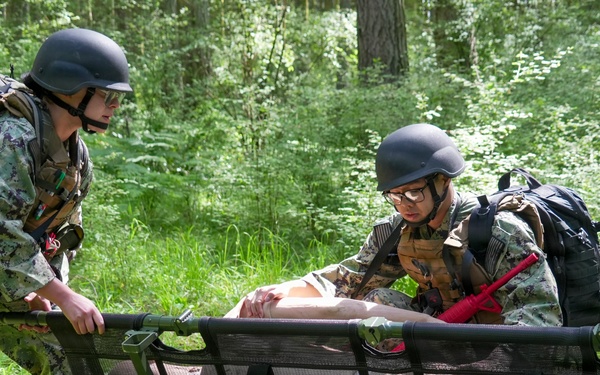 TCCC Final Exercise