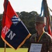 3rd Infantry Division holds uncasing, farewell ceremony