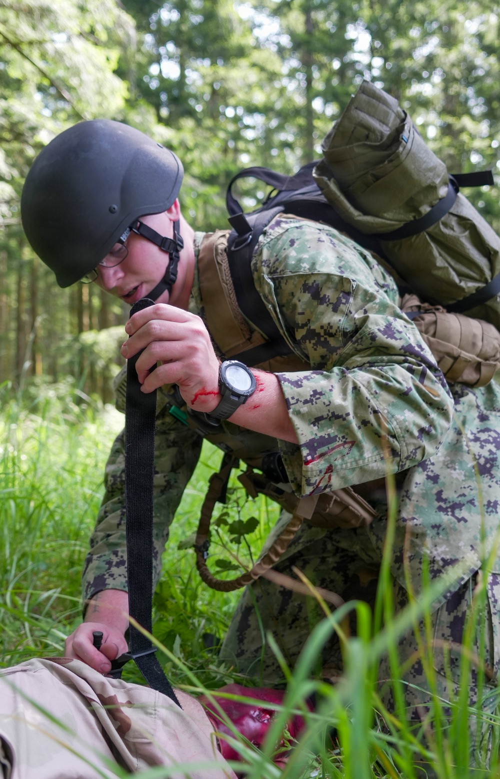 TCCC Final Exercise