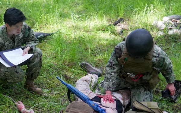 TCCC Final Exercise