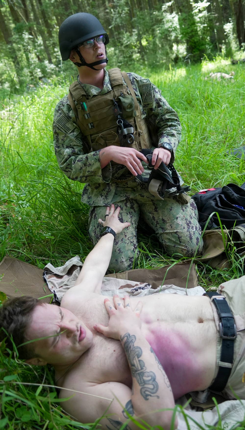 TCCC Final Exercise