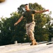 Alpha Company conducts O Course