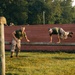 Alpha Company conducts O Course