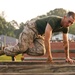 Alpha Company conducts O Course