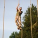 Alpha Company conducts O Course
