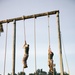 Alpha Company conducts O Course