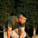 Alpha Company conducts O Course