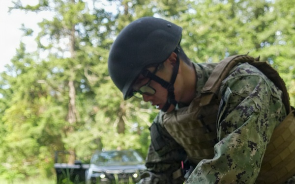 TCCC Final Exercise