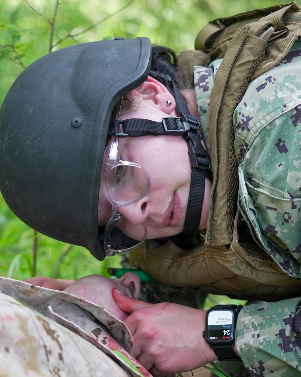 TCCC Final Exercise