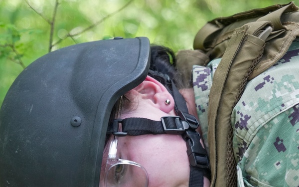TCCC Final Exercise