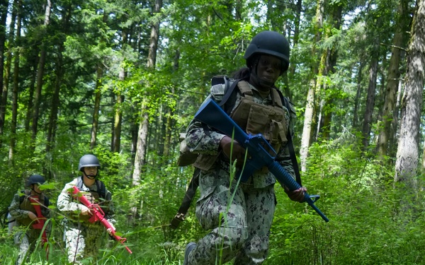 TCCC Final Exercise