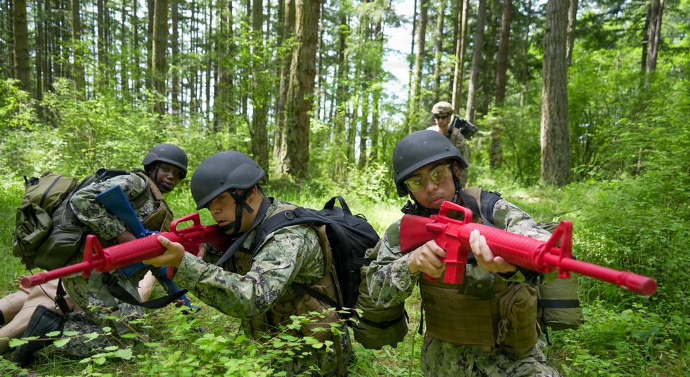 TCCC Final Exercise