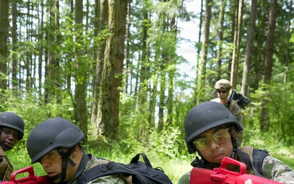 TCCC Final Exercise