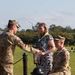 3rd Infantry Division holds uncasing, farewell ceremony