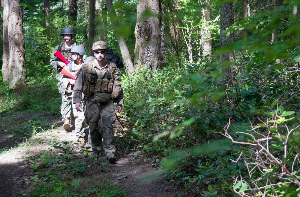 TCCC Final Exercise