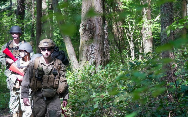 TCCC Final Exercise