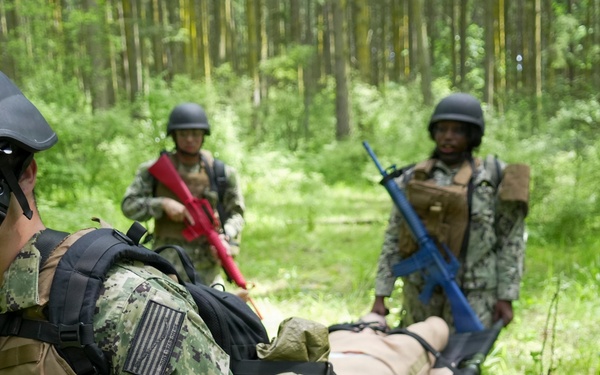 TCCC Final Exercise