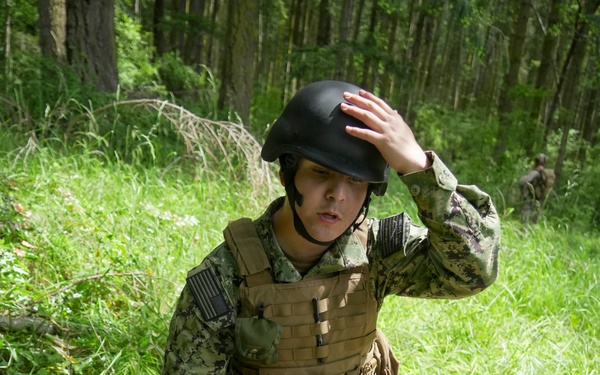 TCCC Final Exercise