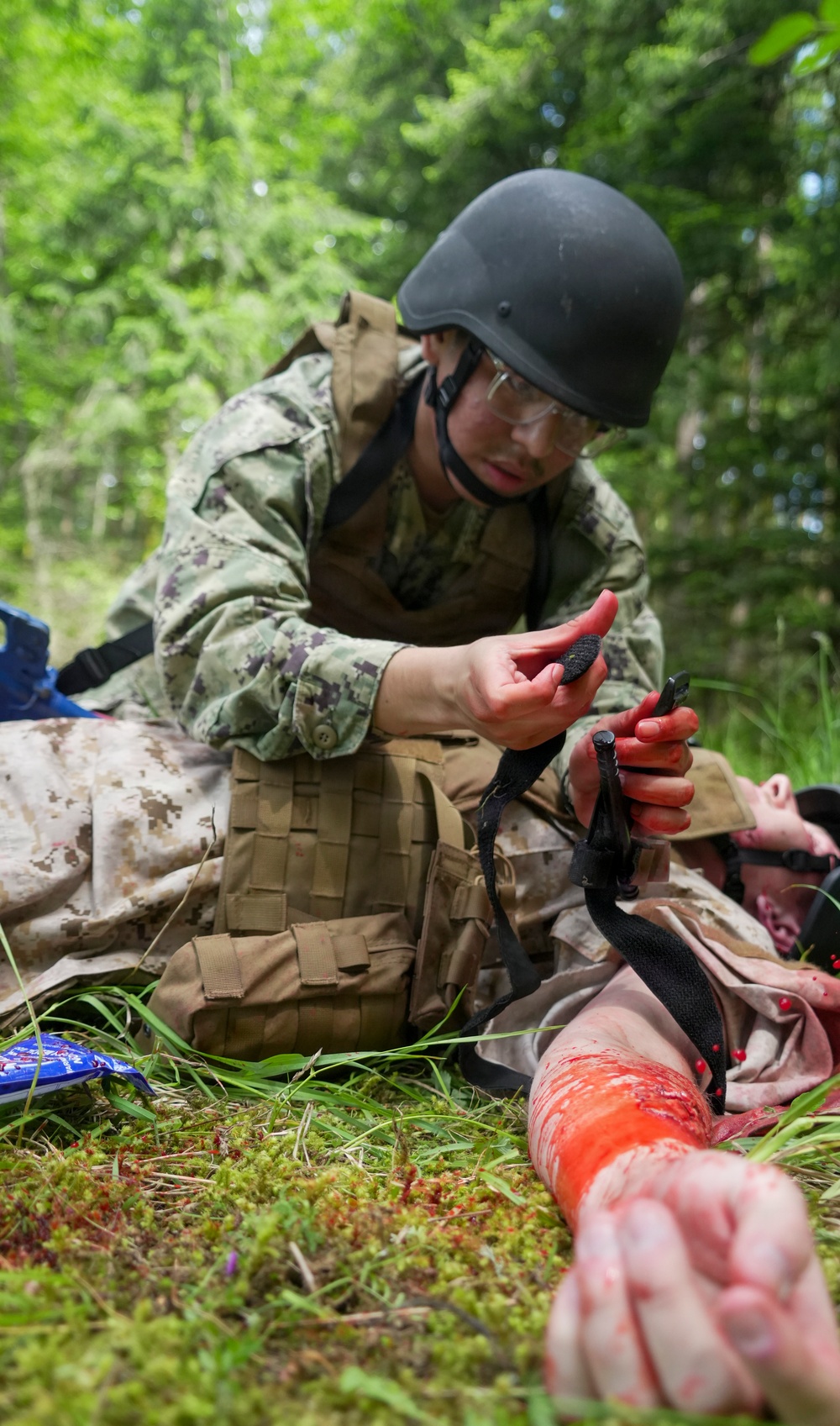 TCCC Final Exercise