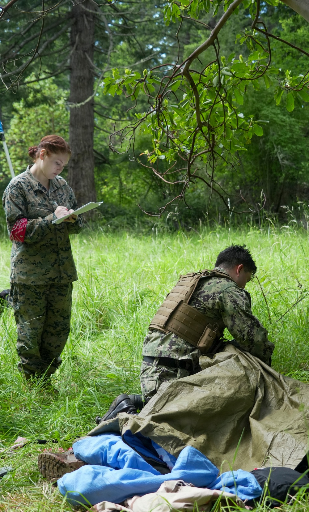 TCCC Final Exercise