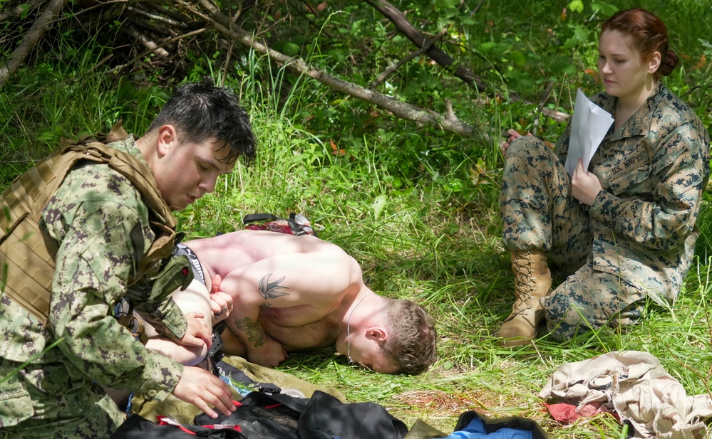 TCCC Final Exercise