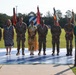 3rd Infantry Division holds uncasing, farewell ceremony
