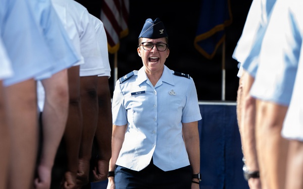 AFPC Assumption of Command