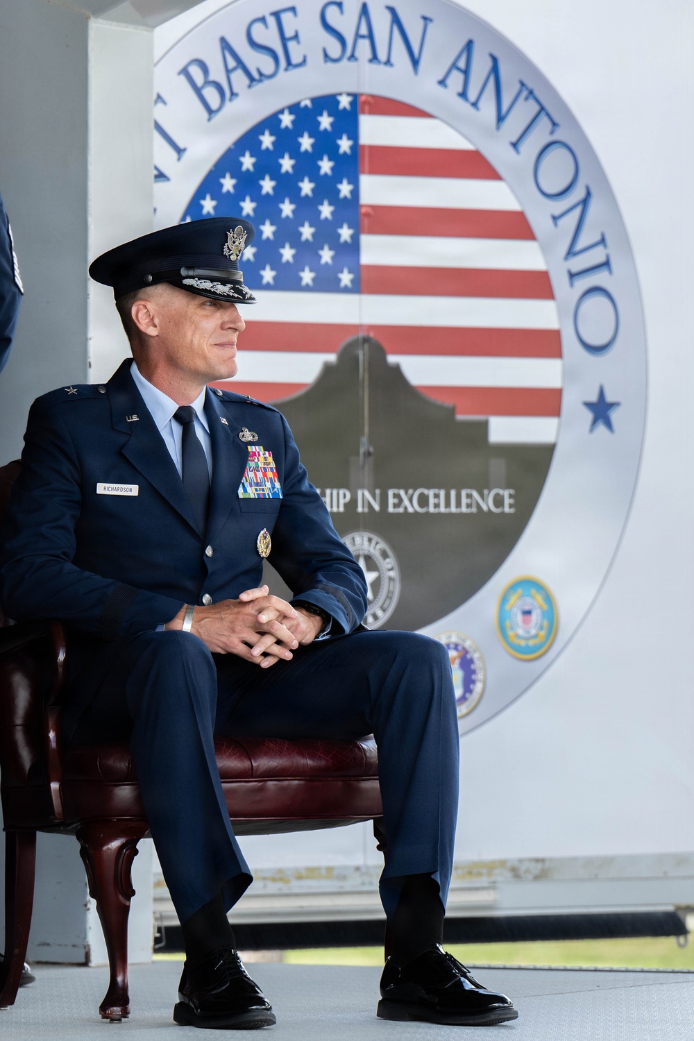 AFPC Assumption of Command
