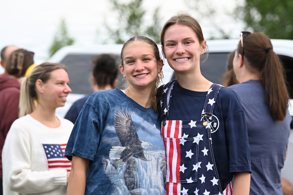 4th of July Fun Run and Walk