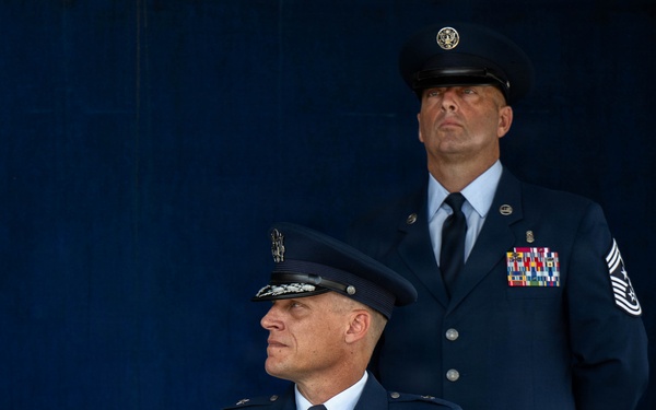 AFPC Assumption of Command