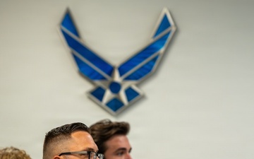 Travis AFB launches inaugural First Term Officer Course, bridging the gap for new leaders