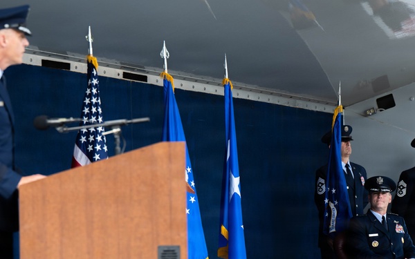 AFPC Assumption of Command