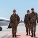 Travis AFB hosts Lt. Gen. Sonkiss
