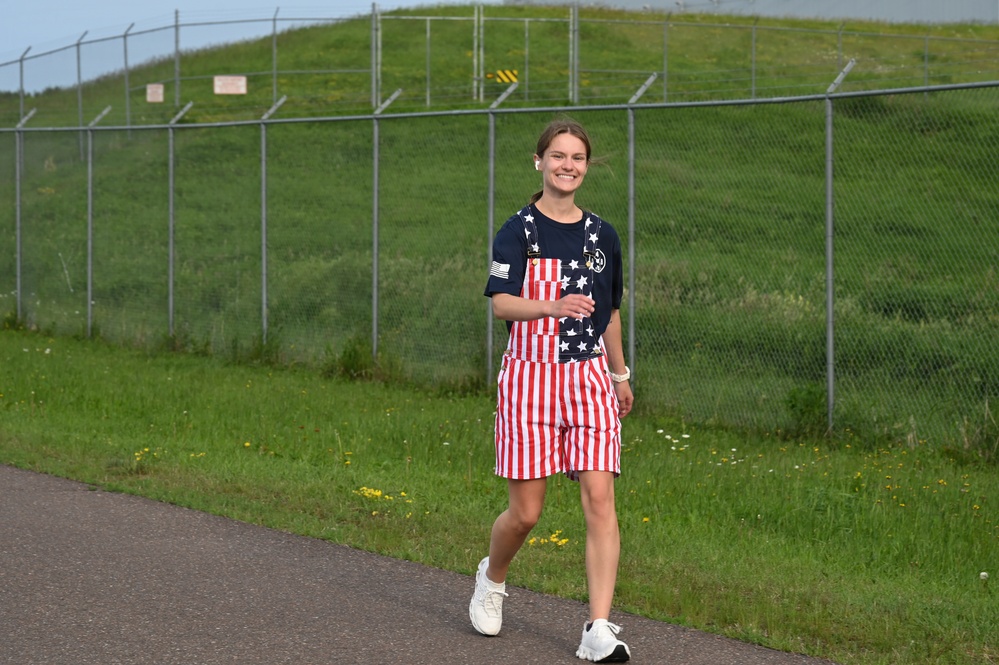 4th of July Fun Run and Walk